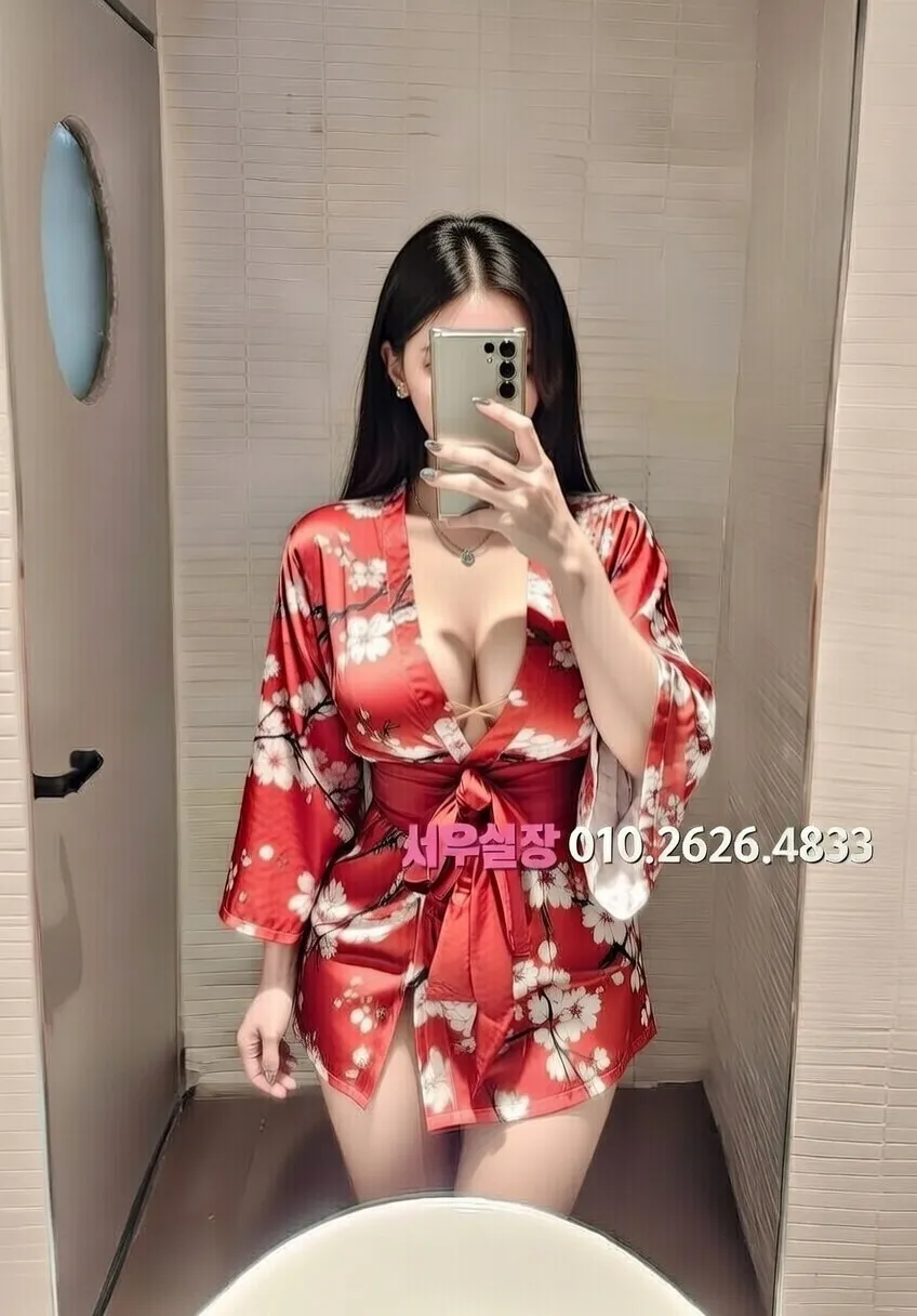 화성 룸싸롱 프리미엄 라인업 8번 프로필